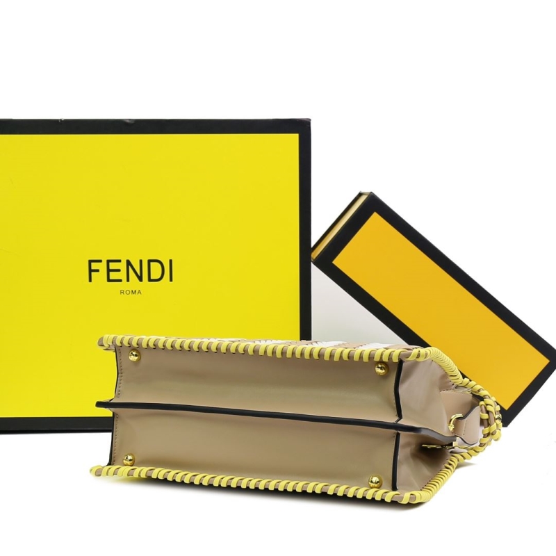 Fendi Top Handle Bags